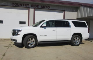 Image for 2016 Chevrolet Suburban LT ID: 6960825