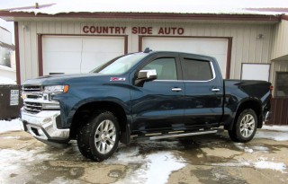 Image for 2021 Chevrolet Silverado 1500 LTZ ID: 7038875