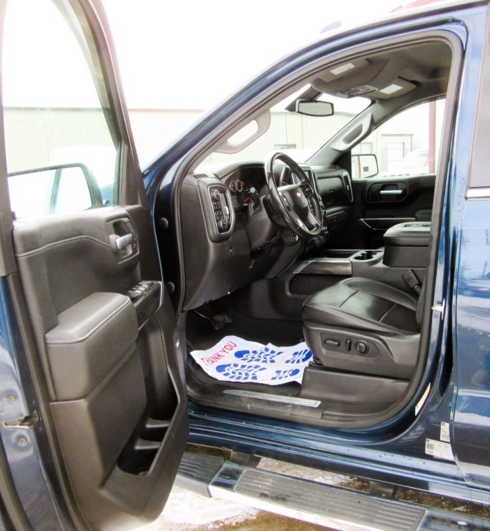 2021 Chevrolet Silverado 1500 Image 4