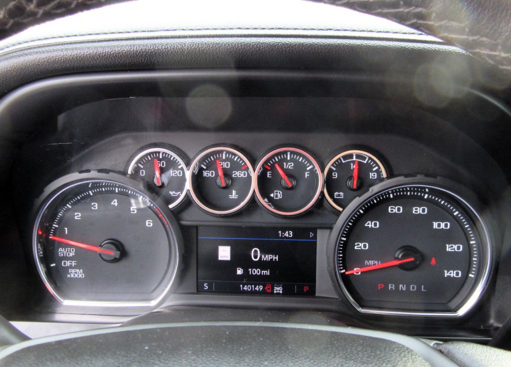 2021 Chevrolet Silverado 1500 Image 7