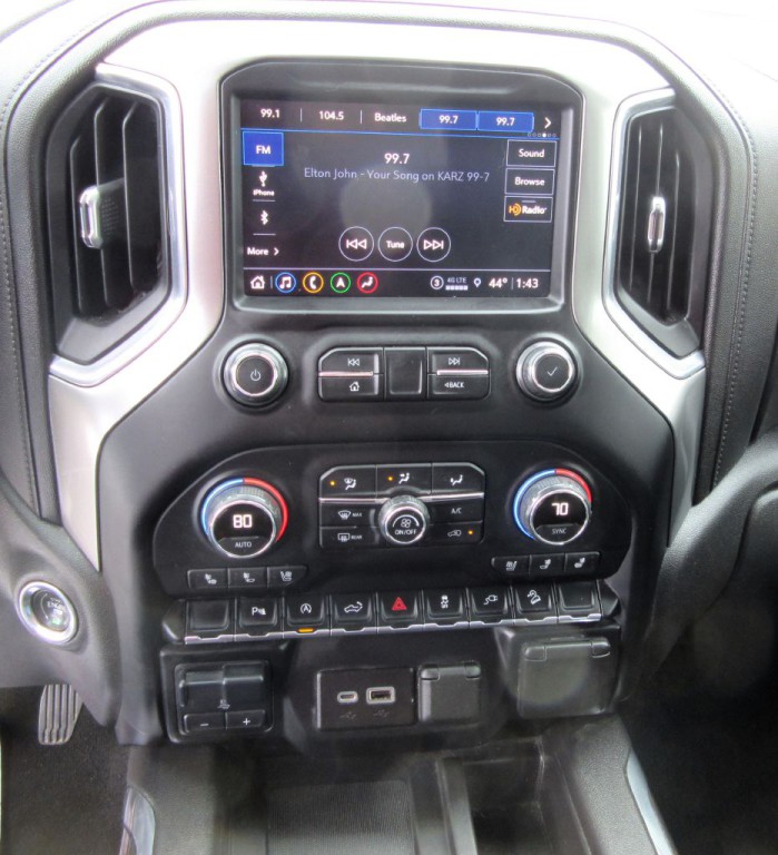 2021 Chevrolet Silverado 1500 Image 8