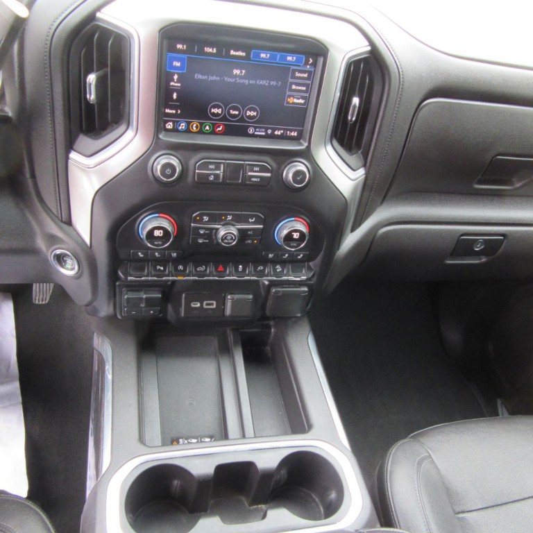 2021 Chevrolet Silverado 1500 Image 9