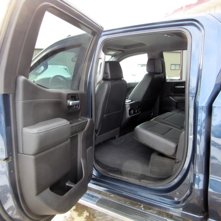 2021 Chevrolet Silverado 1500 Image 11