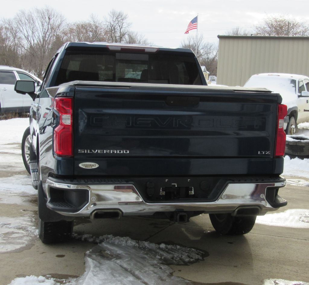 2021 Chevrolet Silverado 1500 Image 12
