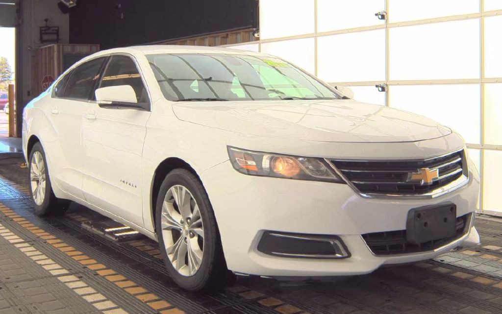 2014 Chevrolet Impala Image 1