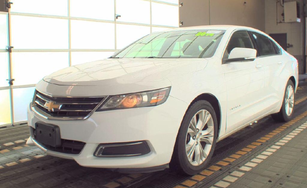 2014 Chevrolet Impala Image 5