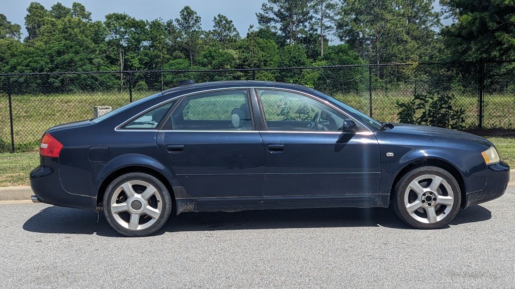 2004 Audi A6 Image 2