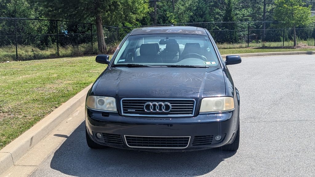 2004 Audi A6 Image 8