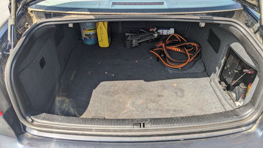 2004 Audi A6 Image 16