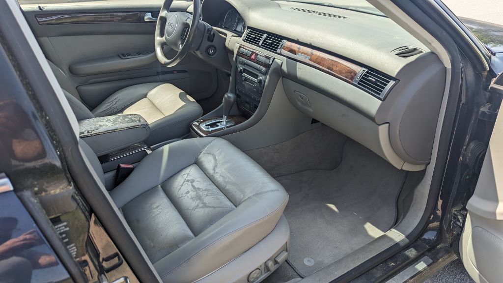 2004 Audi A6 Image 18
