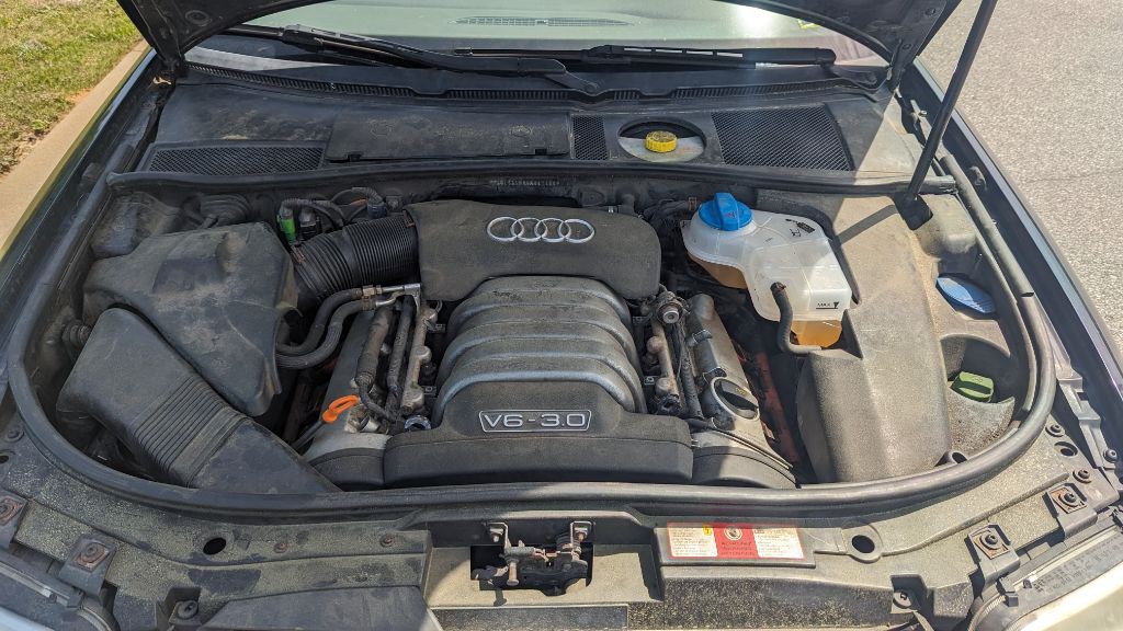 2004 Audi A6 Image 20