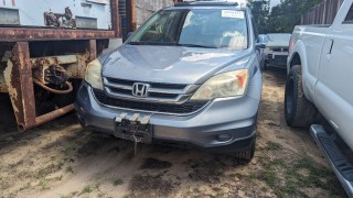 Image for 2010 Honda CR-V EXL ID: 6676277