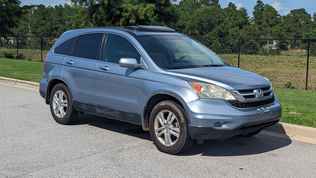 2010 Honda CR-V Image 2