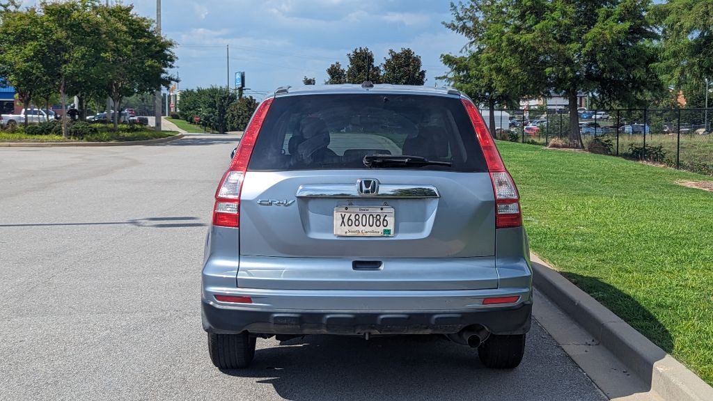 2010 Honda CR-V Image 3