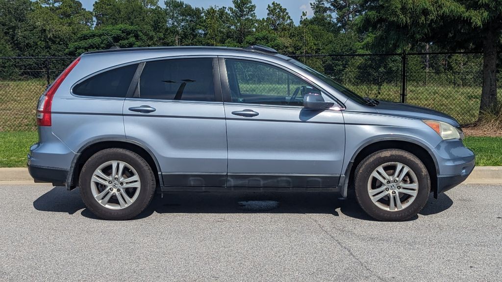2010 Honda CR-V Image 4