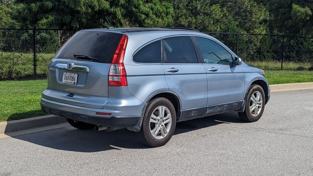 2010 Honda CR-V Image 5