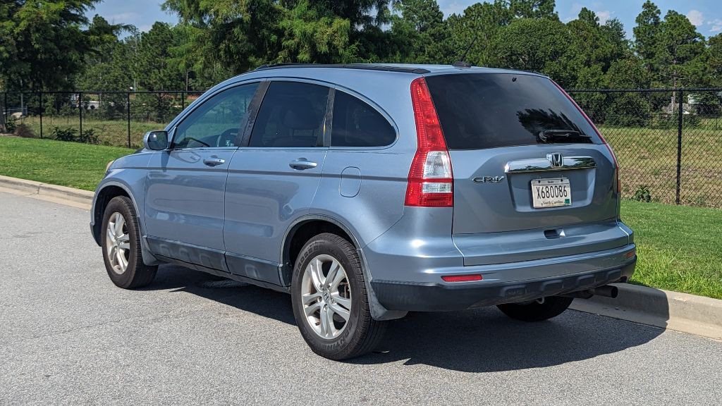 2010 Honda CR-V Image 6