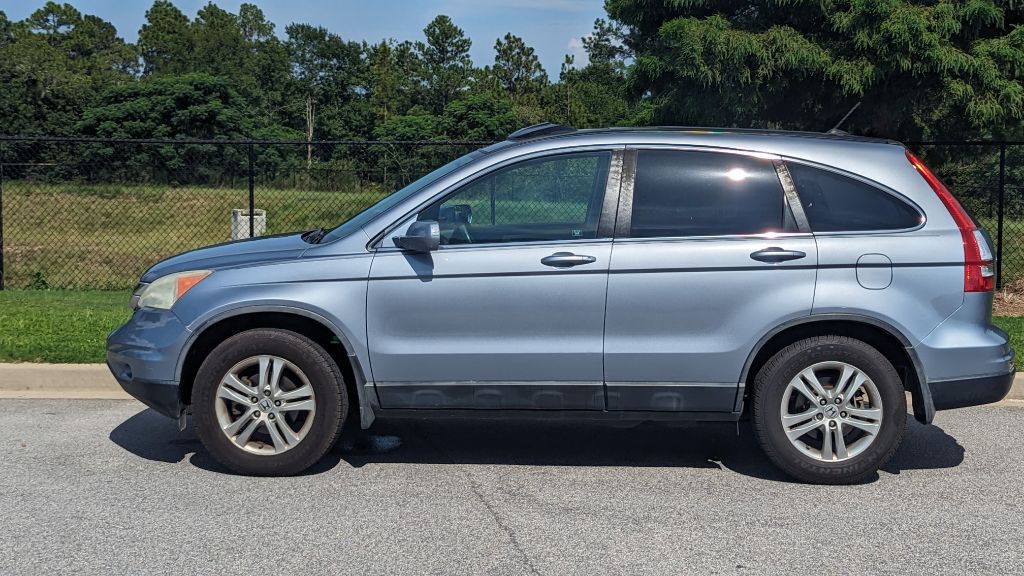 2010 Honda CR-V Image 7
