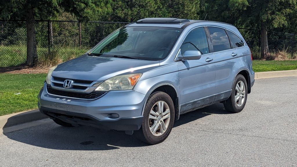 2010 Honda CR-V Image 8
