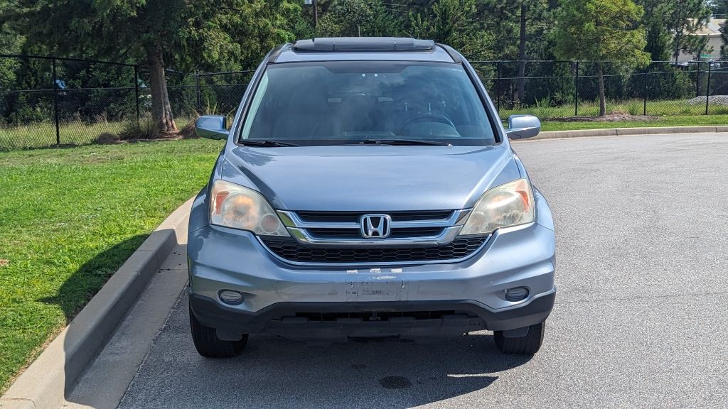 2010 Honda CR-V Image 9