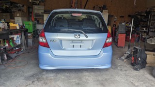Image for 2008 Honda Fit Sport ID: 6676364