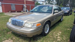 Image for 2000 Ford Crown Victoria LX ID: 6676368