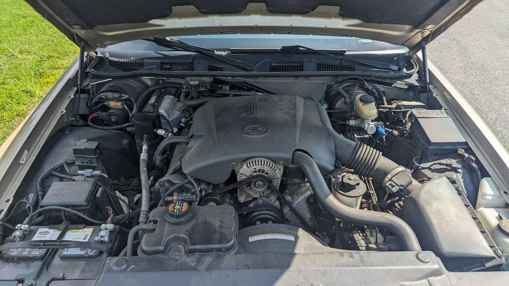 2000 Ford Crown Victoria Image 22