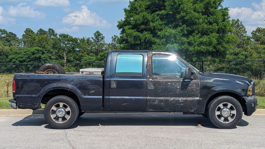 2000 Ford F-250 Image 2