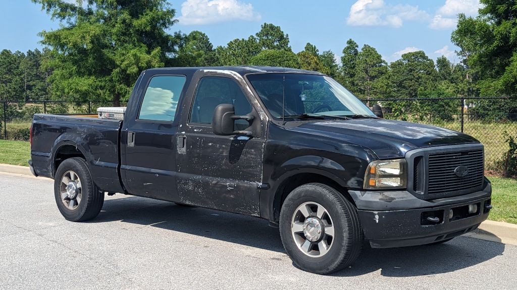 2000 Ford F-250 Image 3