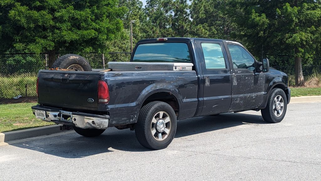 2000 Ford F-250 Image 5