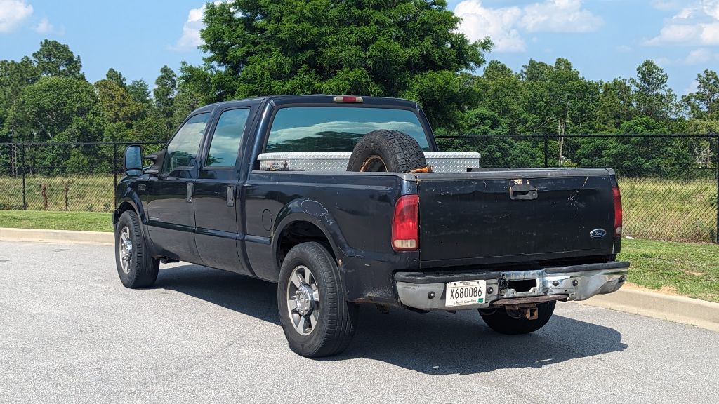 2000 Ford F-250 Image 6