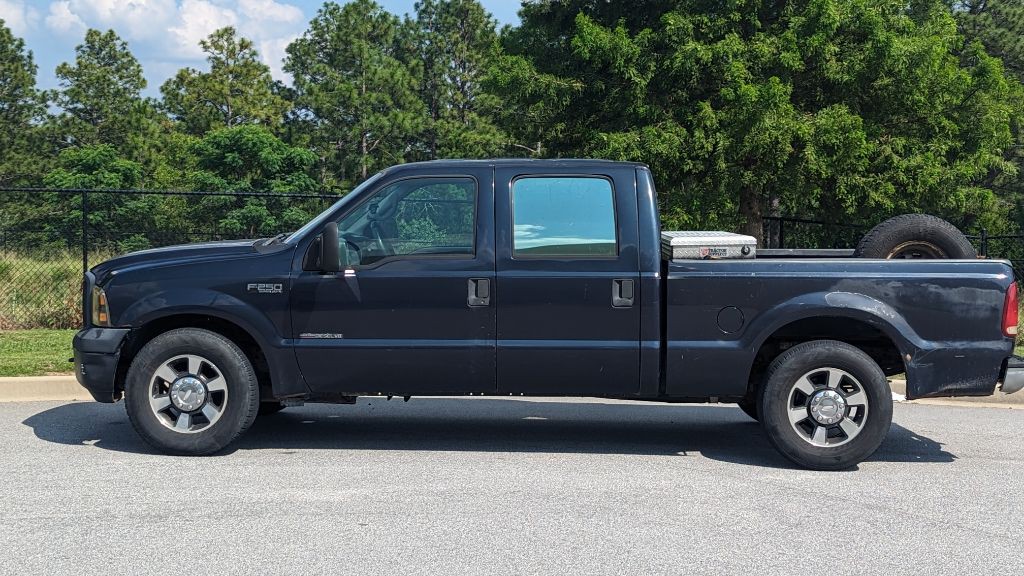 2000 Ford F-250 Image 7