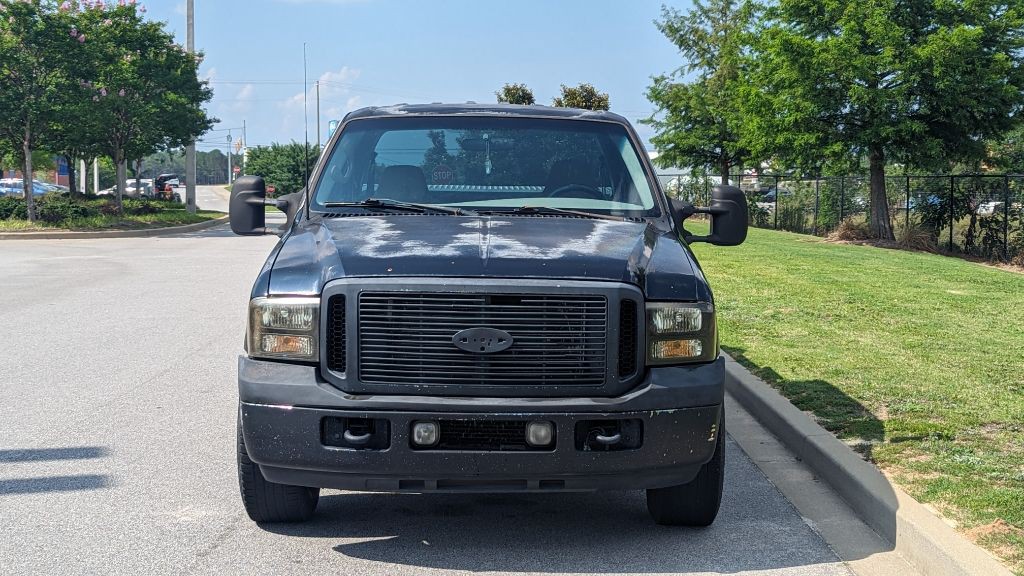 2000 Ford F-250 Image 9