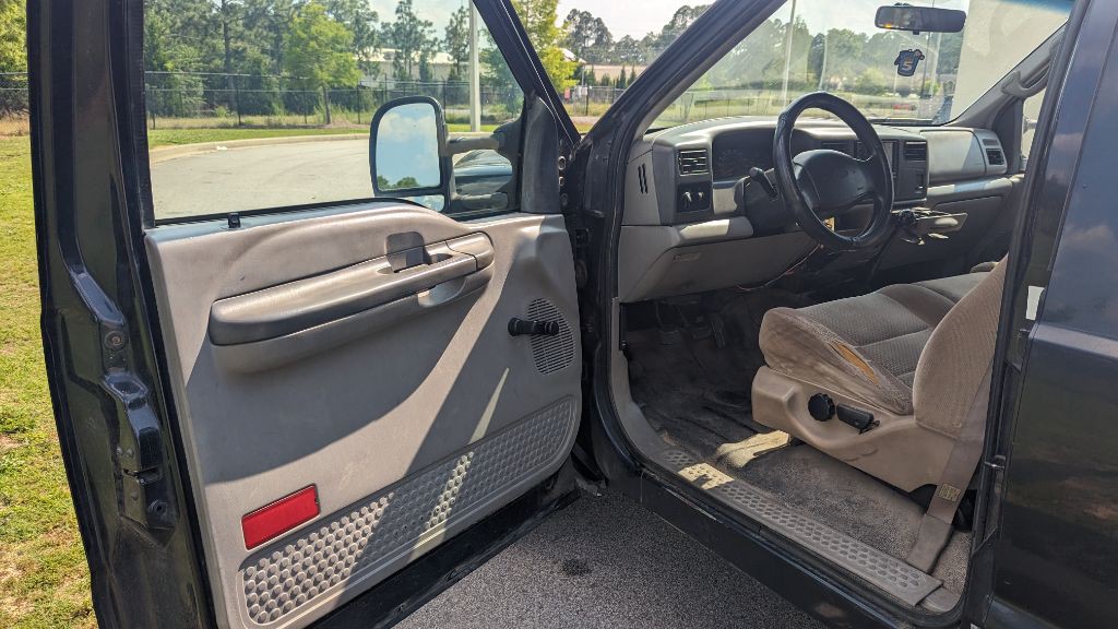 2000 Ford F-250 Image 10