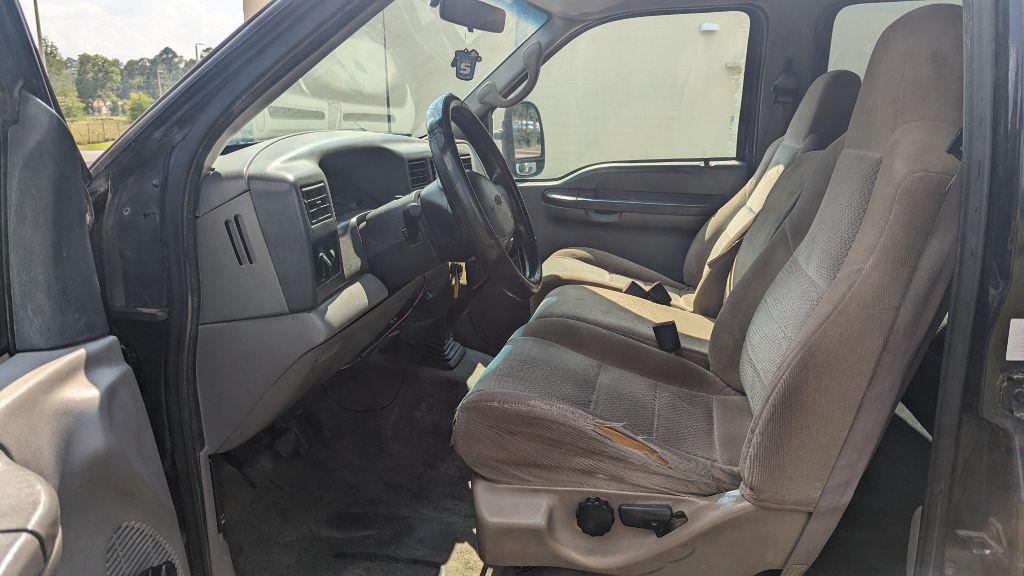 2000 Ford F-250 Image 12