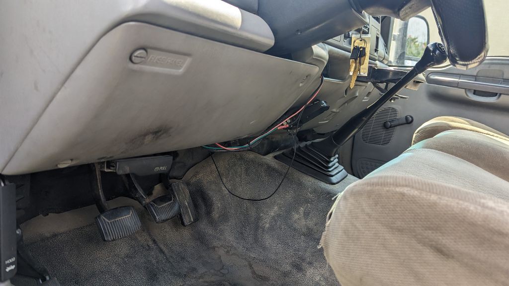 2000 Ford F-250 Image 13