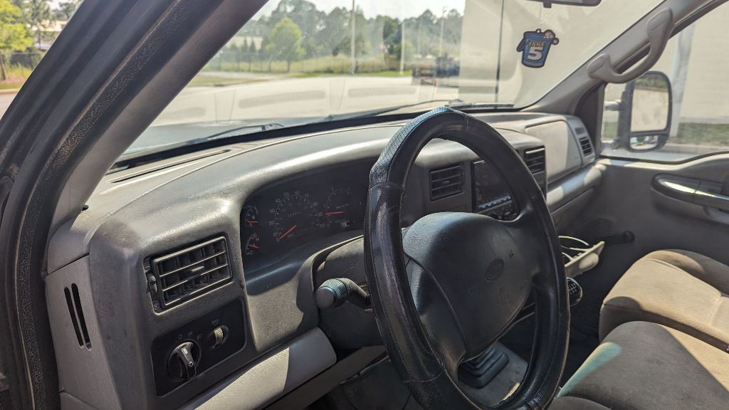 2000 Ford F-250 Image 14