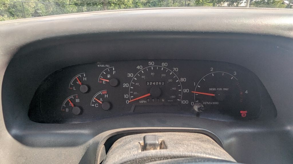 2000 Ford F-250 Image 15