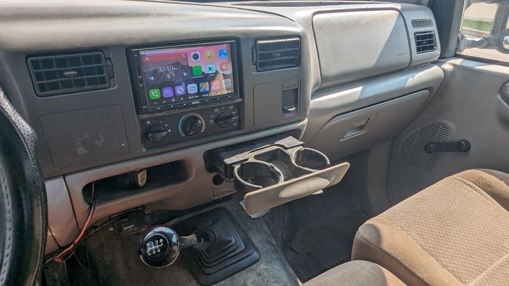 2000 Ford F-250 Image 16