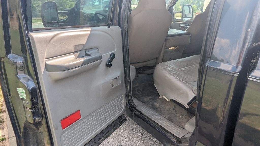 2000 Ford F-250 Image 17