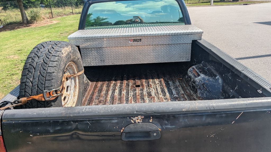 2000 Ford F-250 Image 22