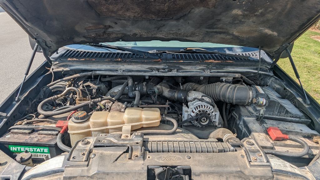 2000 Ford F-250 Image 29