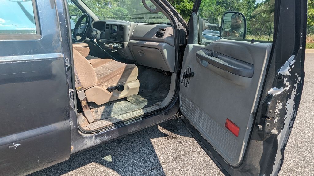 2000 Ford F-250 Image 38