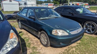 Image for 1999 Honda Civic LX ID: 6758936