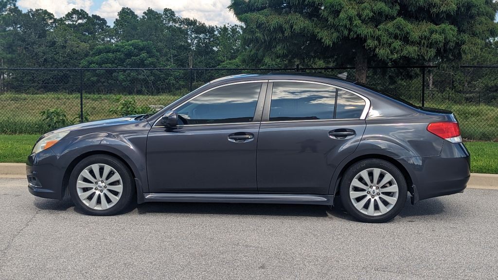 2012 Subaru Legacy Image 6