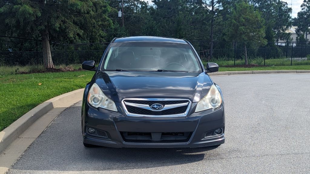 2012 Subaru Legacy Image 8