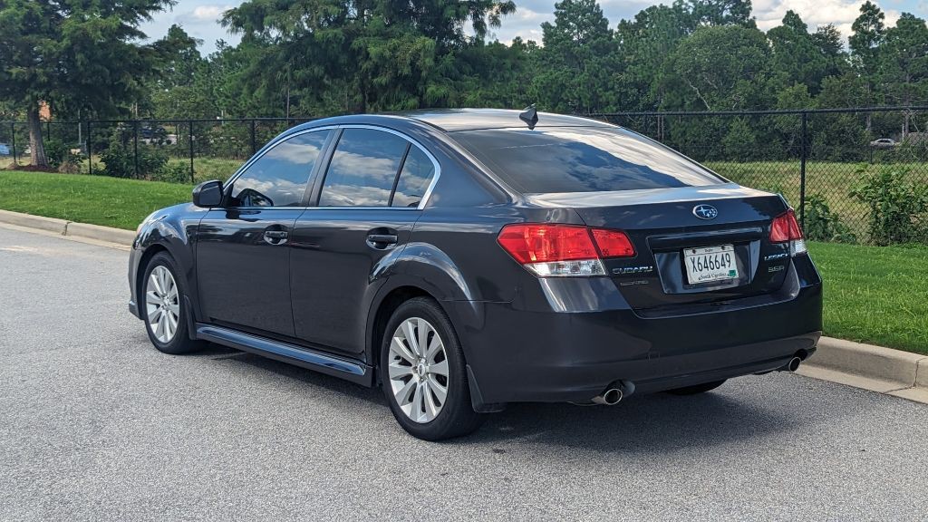2012 Subaru Legacy Image 5