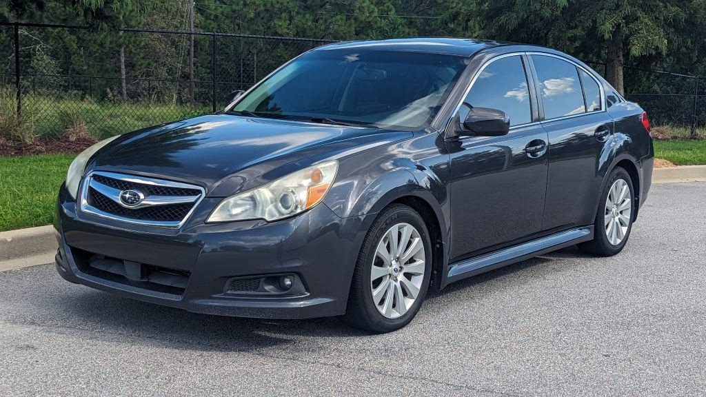 2012 Subaru Legacy Image 7