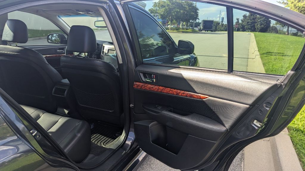2012 Subaru Legacy Image 20