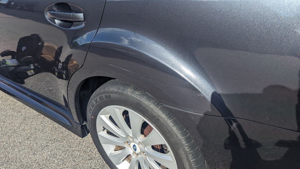 2012 Subaru Legacy Image 30